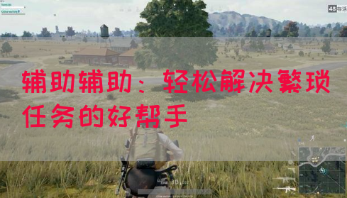 辅助辅助：轻松解决繁琐任务的好帮手