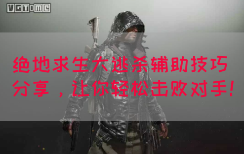 绝地求生大逃杀辅助技巧分享，让你轻松击败对手！