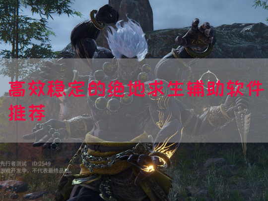 高效稳定的绝地求生辅助软件推荐