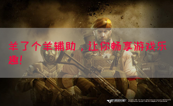 羊了个羊辅助，让你畅享游戏乐趣！