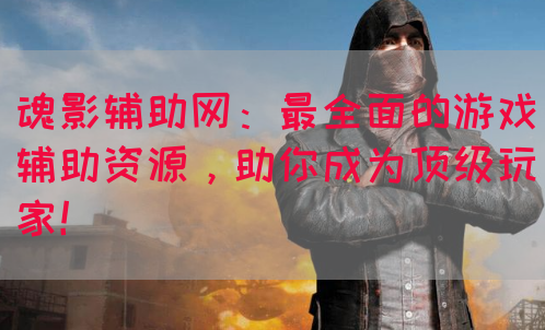 魂影辅助网：最全面的游戏辅助资源，助你成为顶级玩家！