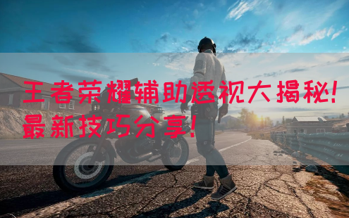 王者荣耀辅助透视大揭秘！最新技巧分享！