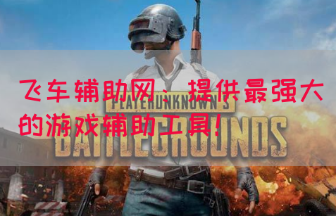 飞车辅助网：提供最强大的游戏辅助工具！