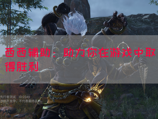 西西辅助：助力你在游戏中取得胜利