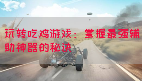 玩转吃鸡游戏：掌握最强辅助神器的秘诀