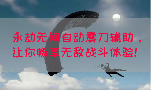 永劫无间自动震刀辅助，让你畅享无敌战斗体验！