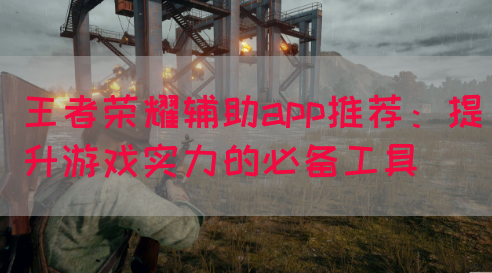 王者荣耀辅助app推荐：提升游戏实力的必备工具(图1)