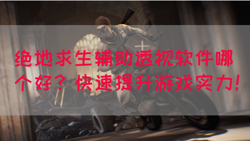 绝地求生辅助透视软件哪个好？快速提升游戏实力！