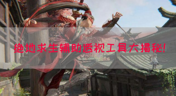 绝地求生辅助透视工具大揭秘！