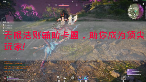 无限法则辅助卡盟，助你成为顶尖玩家！