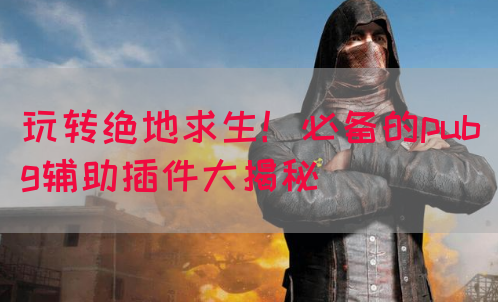 玩转绝地求生！必备的pubg辅助插件大揭秘