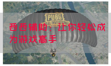 西西辅助：让你轻松成为游戏高手