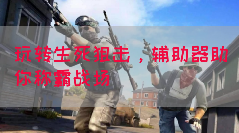 玩转生死狙击，辅助器助你称霸战场