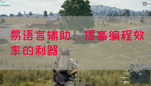 易语言辅助：提高编程效率的利器