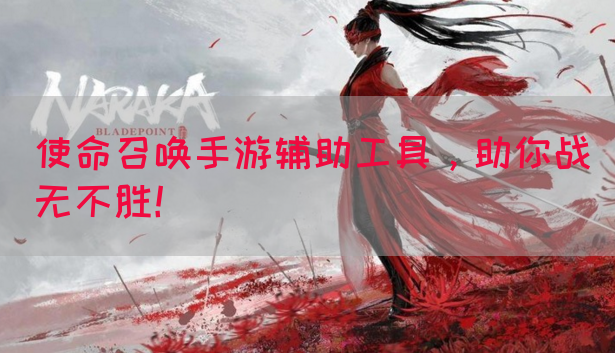 使命召唤手游辅助工具，助你战无不胜！