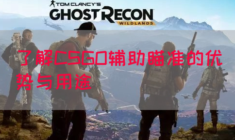 了解CSGO辅助瞄准的优势与用途