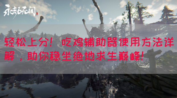 轻松上分！吃鸡辅助器使用方法详解，助你稳坐绝地求生巅峰！