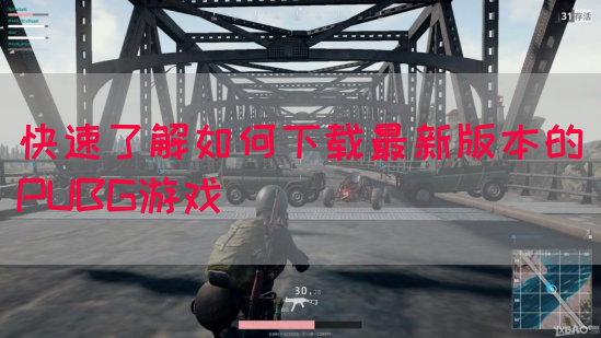 快速了解如何下载最新版本的PUBG游戏