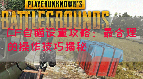 CF自瞄设置攻略：最合理的操作技巧揭秘