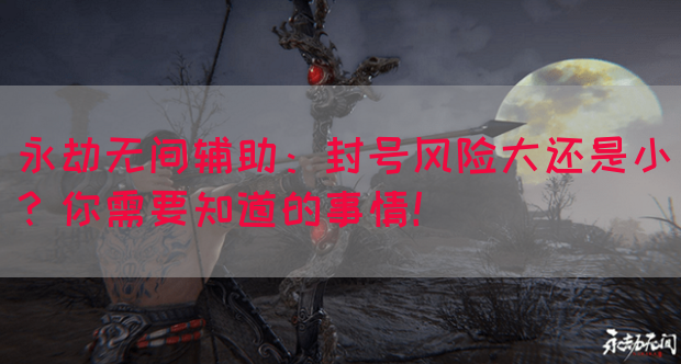 永劫无间辅助：封号风险大还是小？你需要知道的事情！