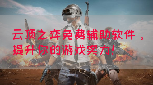 云顶之弈免费辅助软件，提升你的游戏实力！