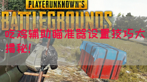 吃鸡辅助瞄准器设置技巧大揭秘！