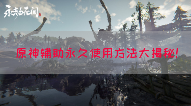 原神辅助永久使用方法大揭秘！