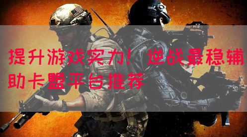 提升游戏实力！逆战最稳辅助卡盟平台推荐