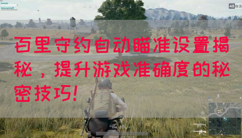 百里守约自动瞄准设置揭秘，提升游戏准确度的秘密技巧！(图1)