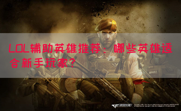 LOL辅助英雄推荐：哪些英雄适合新手玩家？