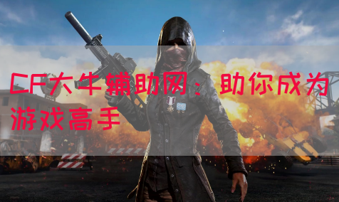 CF大牛辅助网：助你成为游戏高手