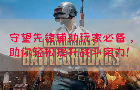 守望先锋辅助玩家必备，助你轻松提升战斗实力！