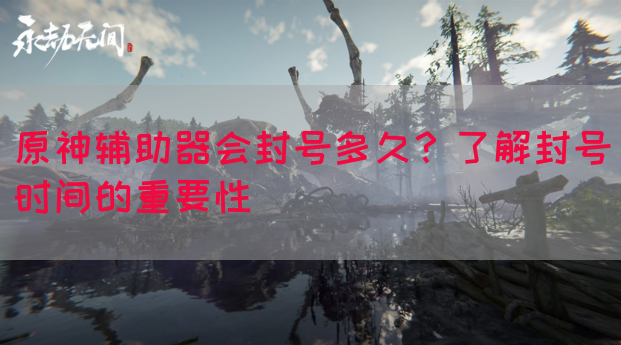 原神辅助器会封号多久？了解封号时间的重要性