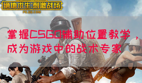 掌握CSGO辅助位置教学，成为游戏中的战术专家