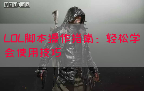 LOL脚本操作指南：轻松学会使用技巧