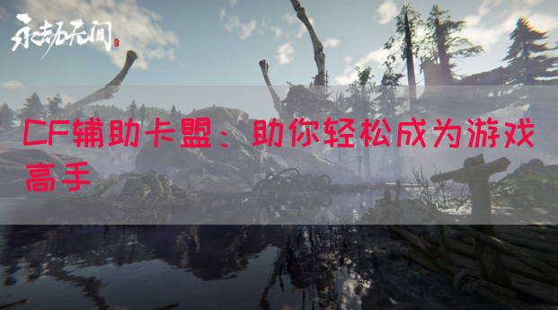 CF辅助卡盟：助你轻松成为游戏高手