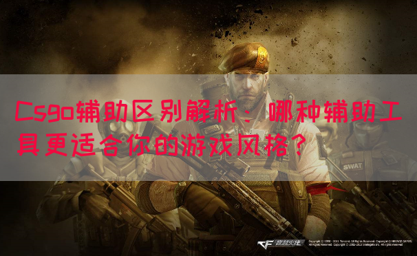 Csgo辅助区别解析：哪种辅助工具更适合你的游戏风格？