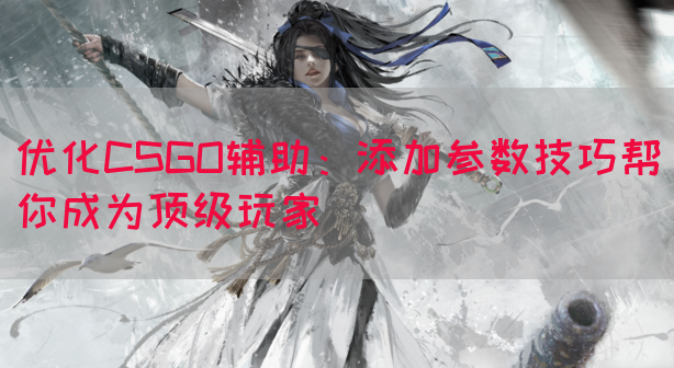 优化CSGO辅助：添加参数技巧帮你成为顶级玩家