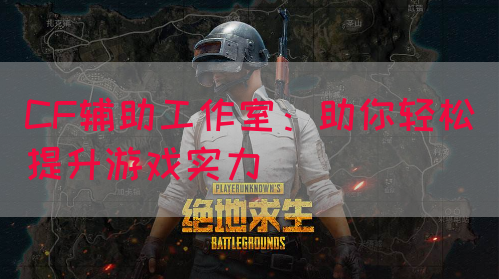 CF辅助工作室：助你轻松提升游戏实力