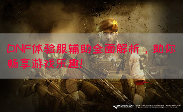 DNF体验服辅助全面解析，助你畅享游戏乐趣！