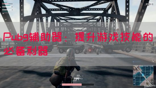 Pubg辅助器：提升游戏技能的必备利器