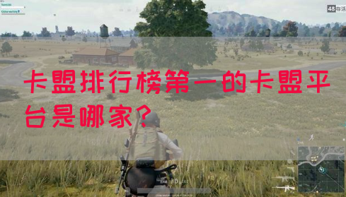 卡盟排行榜第一的卡盟平台是哪家？