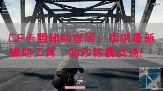 CF卡盟辅助官网：提供最新辅助工具，助你称霸战场！