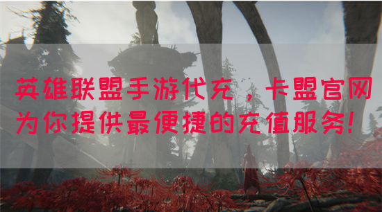 英雄联盟手游代充，卡盟官网为你提供最便捷的充值服务！