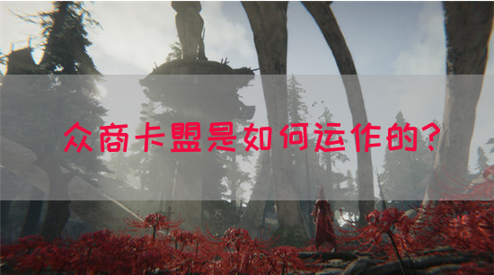 众商卡盟是如何运作的？(图1)