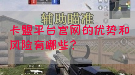 卡盟平台官网的优势和风险有哪些？