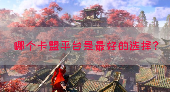 哪个卡盟平台是最好的选择？