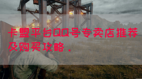卡盟平台QQ号专卖店推荐及购买攻略。