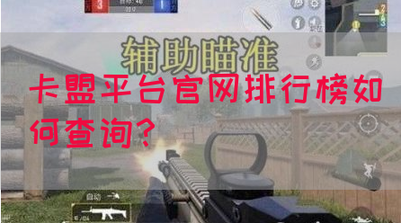 卡盟平台官网排行榜如何查询？