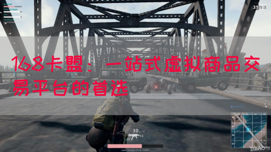 168卡盟：一站式虚拟商品交易平台的首选